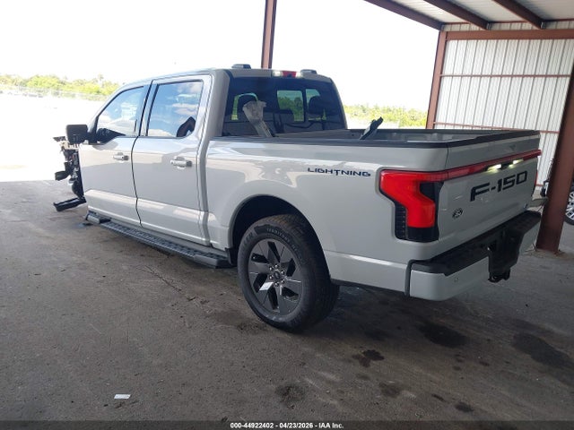 Ford F-150 Lariat