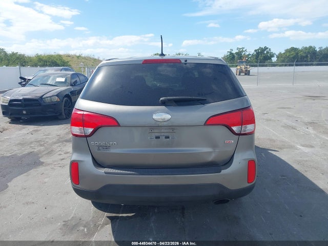 Kia Sorento Lx