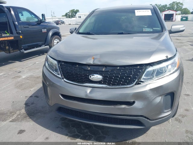 Kia Sorento Lx