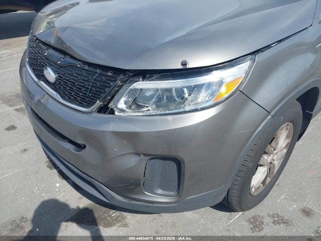 Kia Sorento Lx