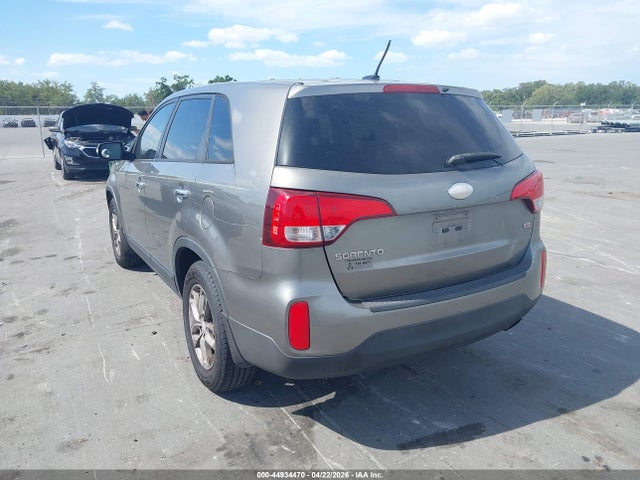 Kia Sorento Lx