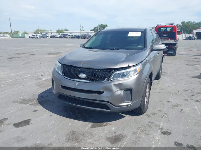 Kia Sorento Lx
