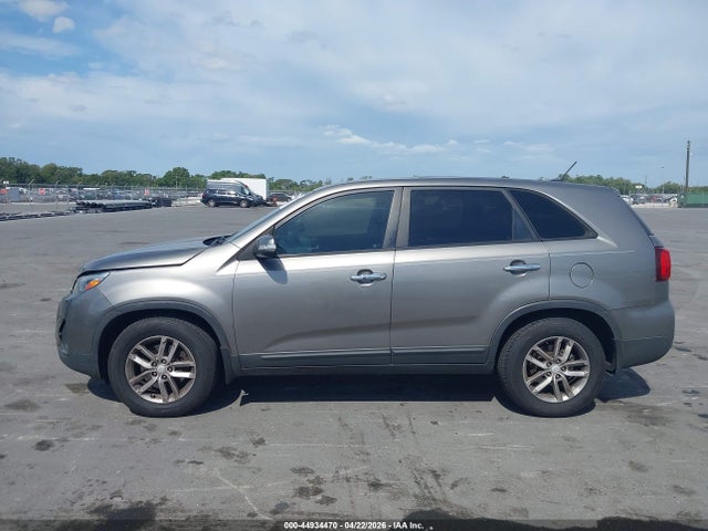 Kia Sorento Lx