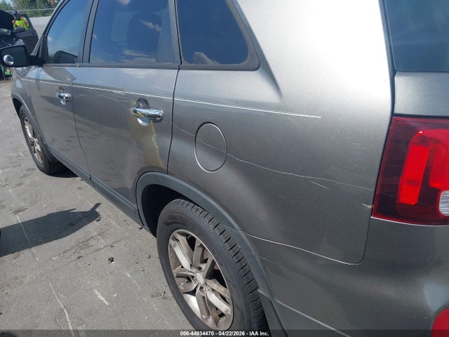 Kia Sorento Lx