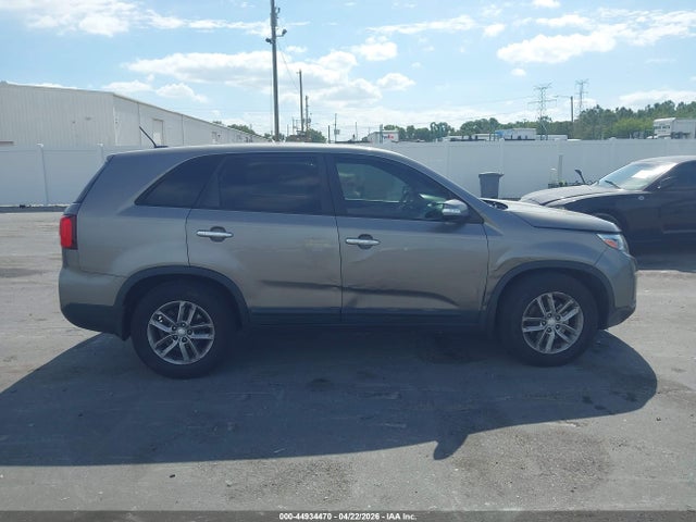 Kia Sorento Lx