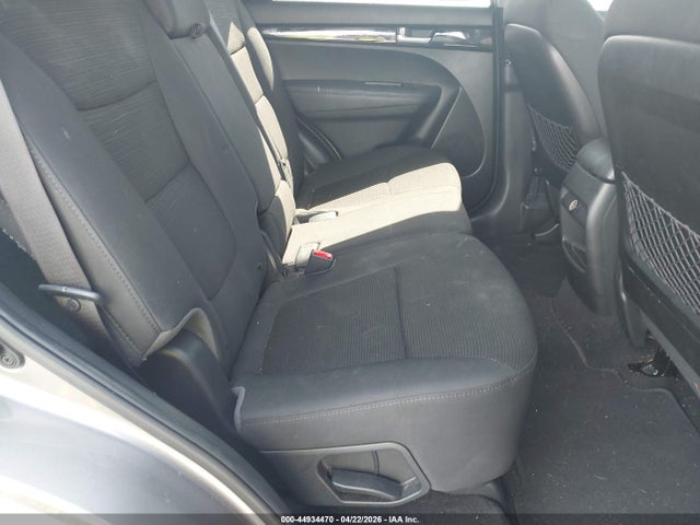 Kia Sorento Lx