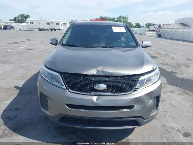 Kia Sorento Lx