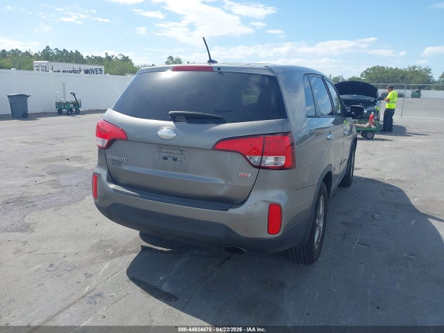 Kia Sorento Lx