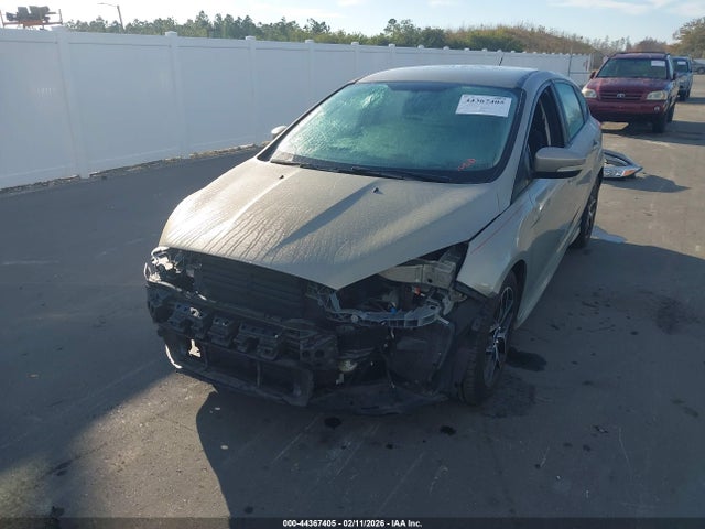 Ford Focus Se