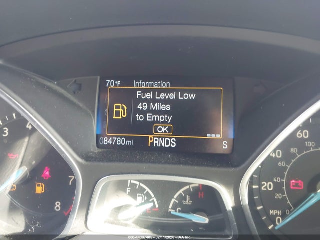 Ford Focus Se