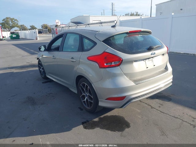 Ford Focus Se
