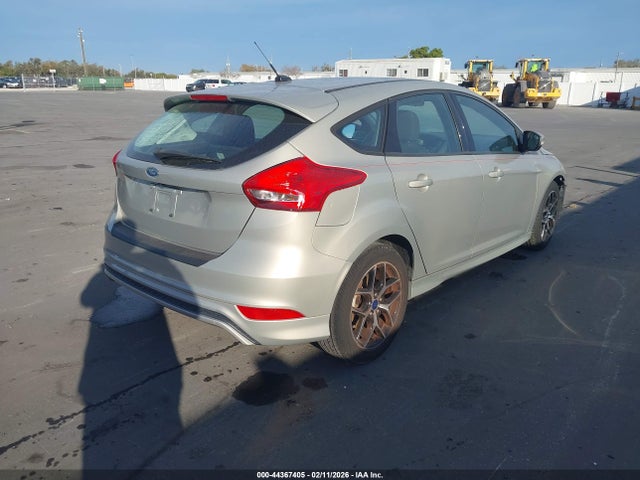 Ford Focus Se