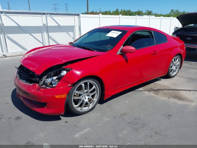 INFINITI G35