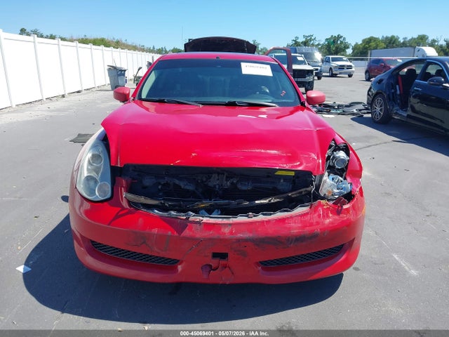 INFINITI G35