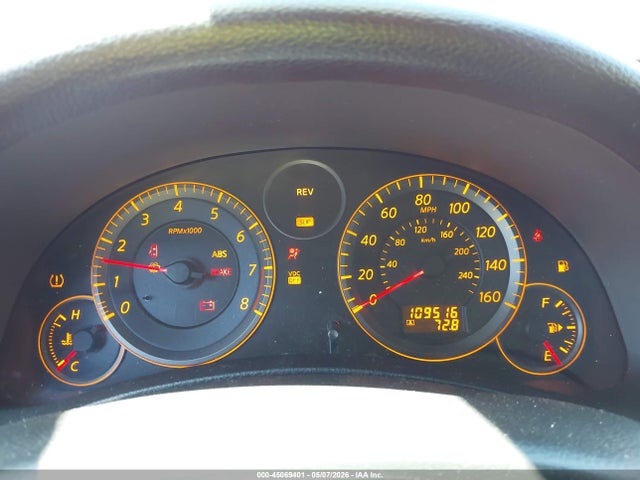 INFINITI G35