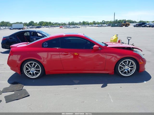INFINITI G35