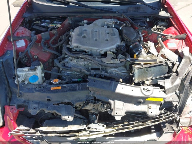 INFINITI G35