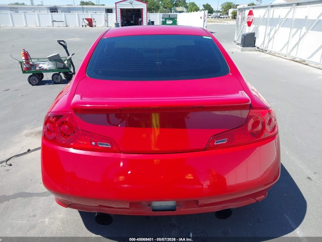 INFINITI G35
