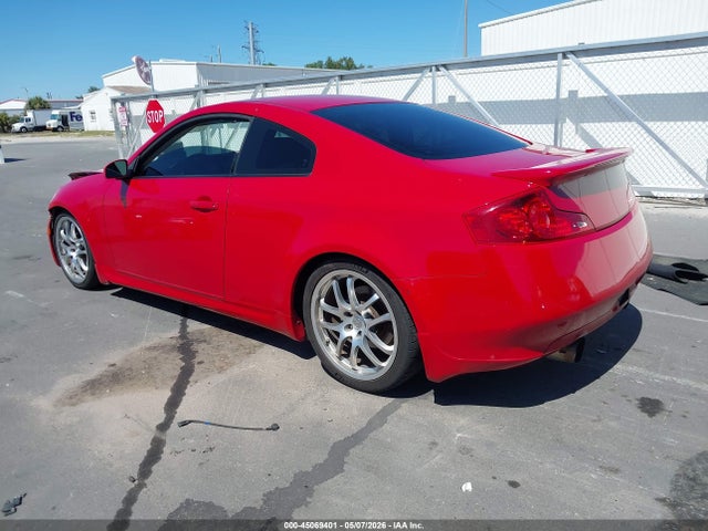 INFINITI G35