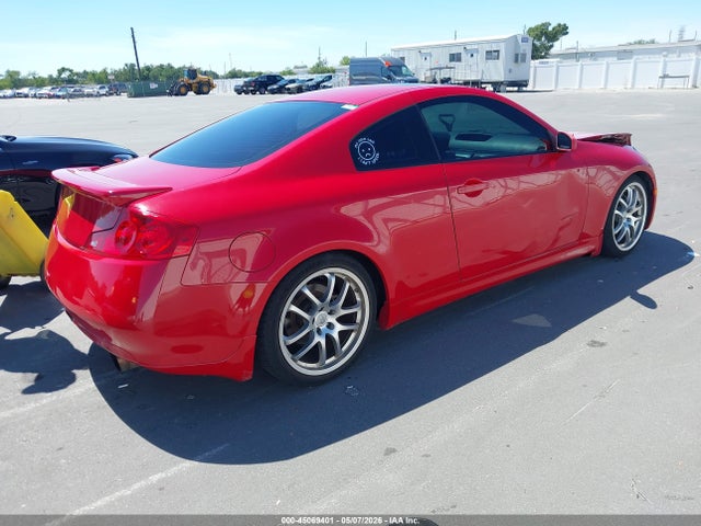 INFINITI G35