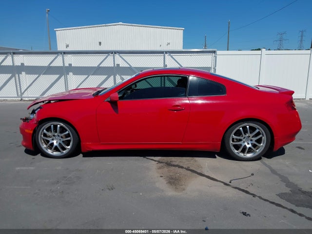 INFINITI G35