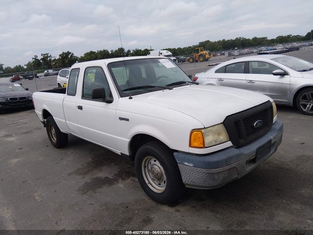 Salvage Ford Ranger Image