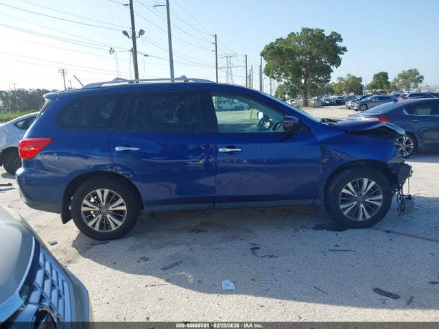 Nissan Pathfinder Sl