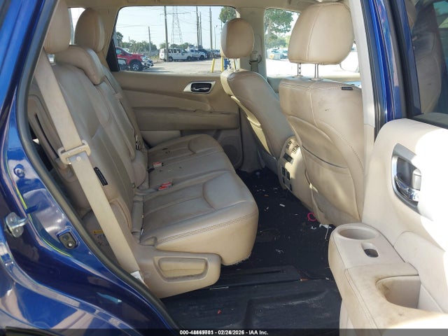 Nissan Pathfinder Sl