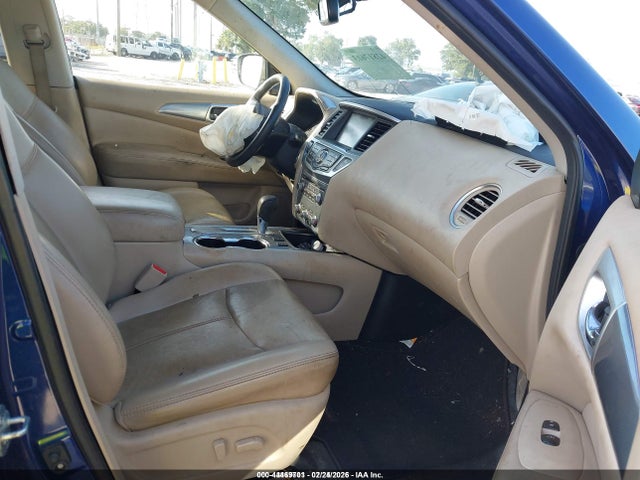 Nissan Pathfinder Sl