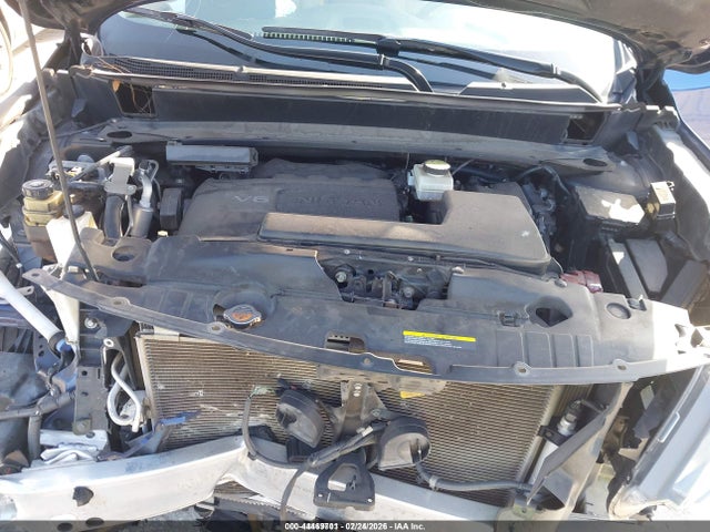 Nissan Pathfinder Sl