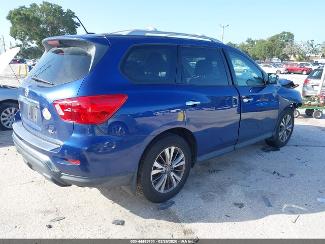 Nissan Pathfinder Sl