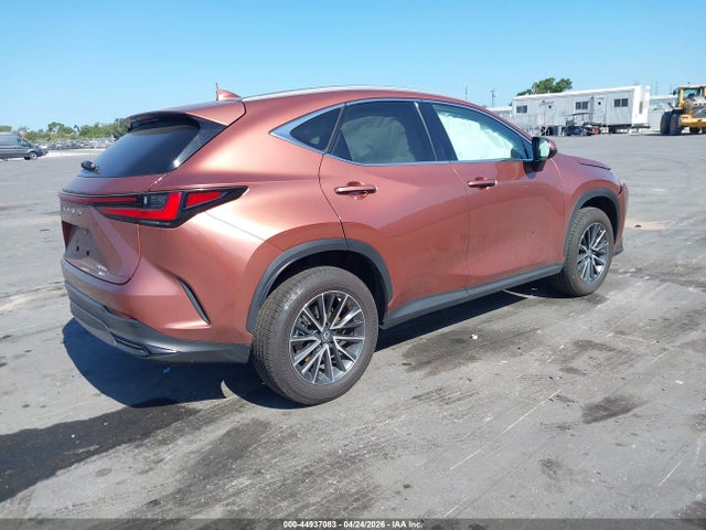 Lexus NX Premium