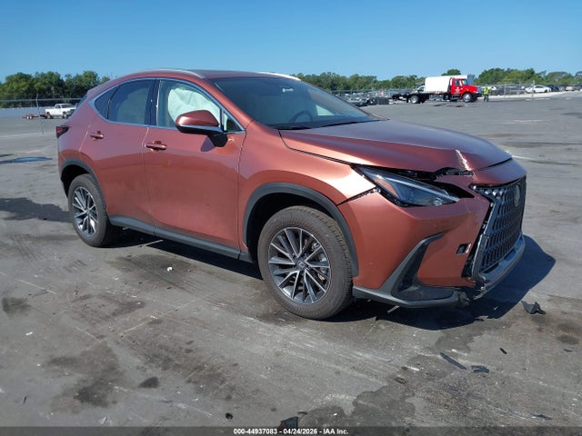 2026 Lexus NX
