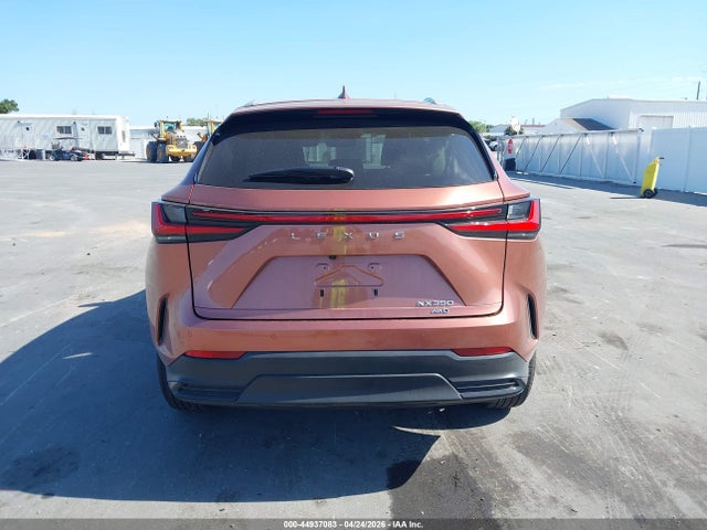 Lexus NX Premium