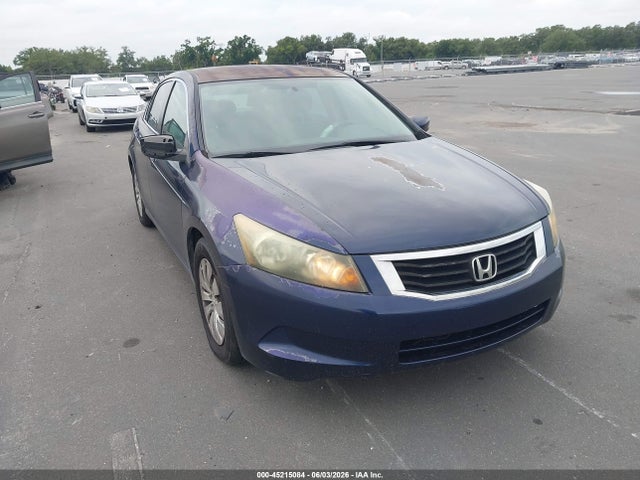 Salvage Honda Accord Image