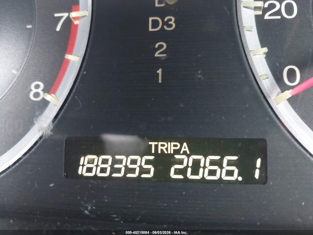 Honda Accord 2.4 Lx