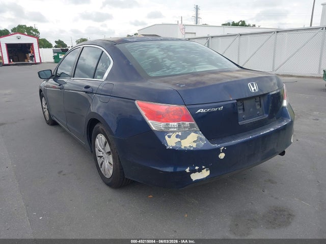 Honda Accord 2.4 Lx