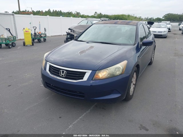 Honda Accord 2.4 Lx
