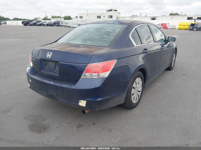 Honda Accord 2.4 Lx