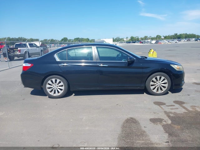 Honda Accord Ex-l