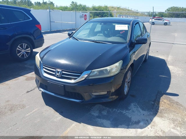 Honda Accord Ex-l