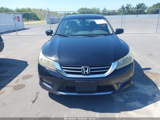 Honda Accord Ex-l