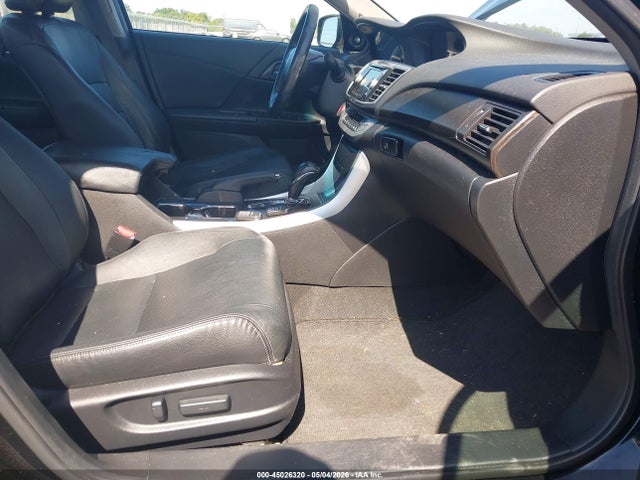 Honda Accord Ex-l