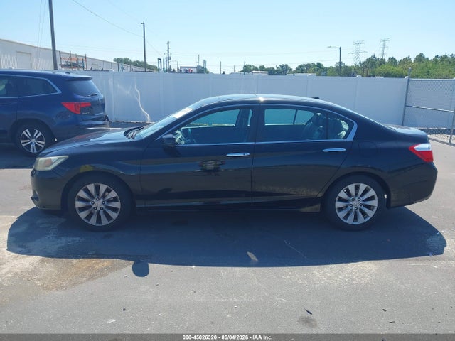 Honda Accord Ex-l