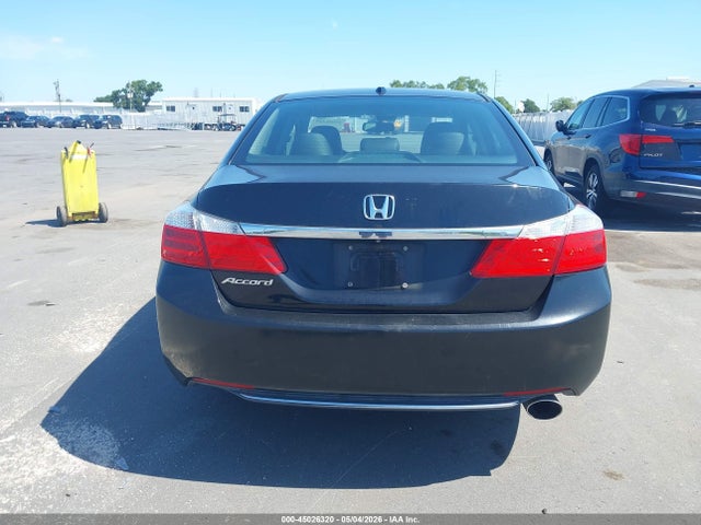 Honda Accord Ex-l