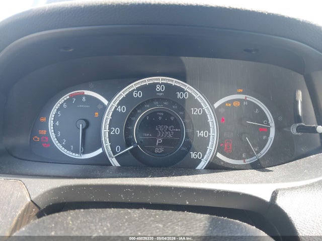 Honda Accord Ex-l