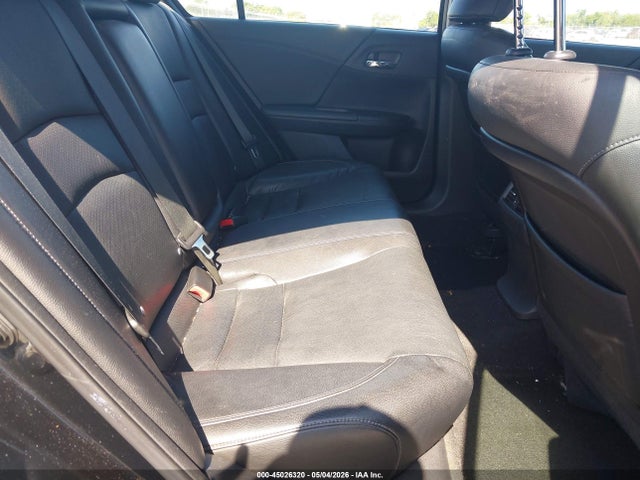 Honda Accord Ex-l