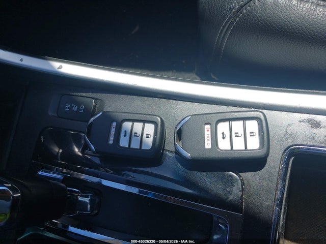 Honda Accord Ex-l