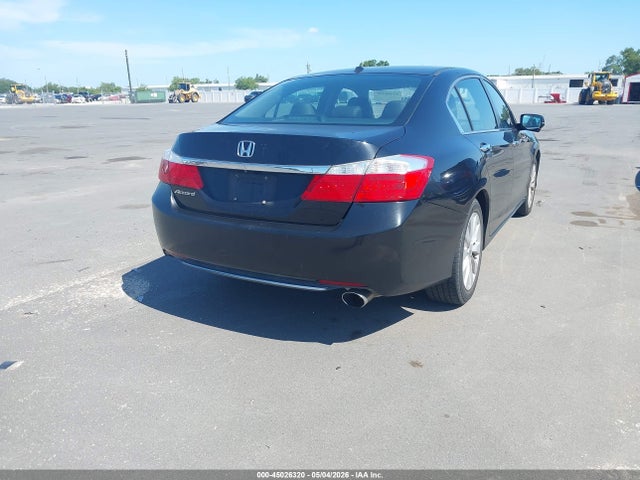 Honda Accord Ex-l