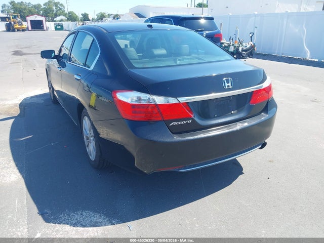 Honda Accord Ex-l